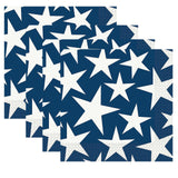 Stars & Stripes Patriotic Paper Luncheon Napkins 16ct