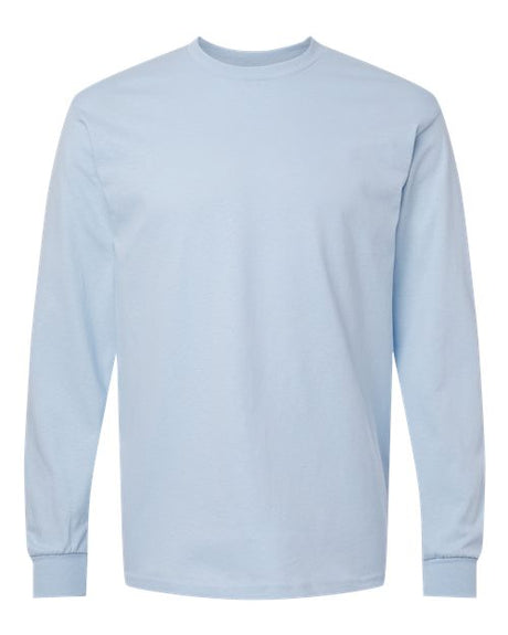 Gildan® Heavy Cotton Long Sleeve Crewneck T-Shirt