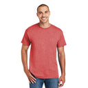 Gildan DryBlend Crewneck Short Sleeve T-Shirt – Moisture-Wicking Cotton Blend Performance Tee