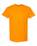 Gildan Heavy Cotton Tee | Classic Short Sleeve Crew Shirt