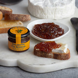 Dalmatia 1.05 oz. Original Fig Spread Mini Jar - 30/Case