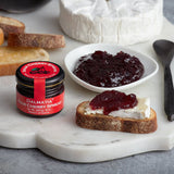 Dalmatia 1.05 oz. Sour Cherry Spread Mini Jar - 30/Case