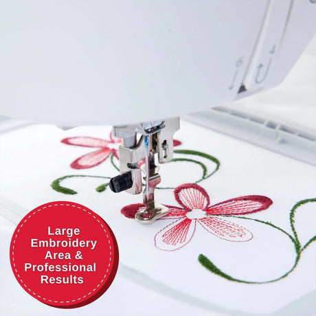 SINGER SE9180 Sewing & Embroidery Machine