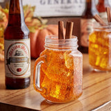 Reading Soda Works Pumpkin Spice Soda 12 fl. oz. - 12/Case