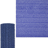 Shelf Liner Soft and Spongy Texture, 36" x 60 Feet, Navy Blue