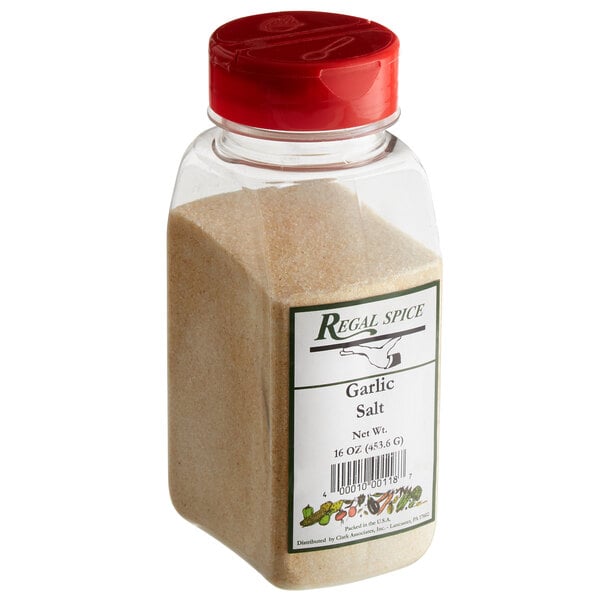Regal Garlic Salt 16 oz.