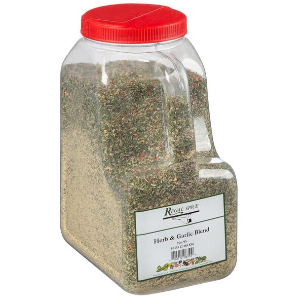 Regal Herbs & Garlic Blend 5 lb.