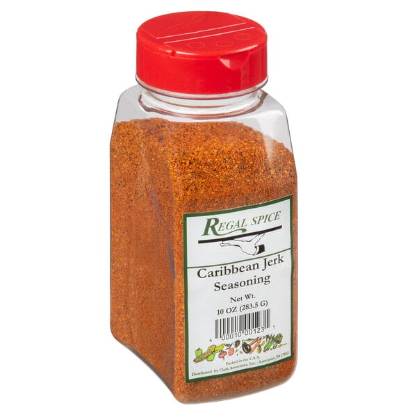 Regal Caribbean Sunrise Jerk Seasoning 10 oz.