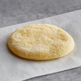 Echo Lake Foods 1.75 oz. Fully Cooked Round Scrambled Egg Patty - 144/Case