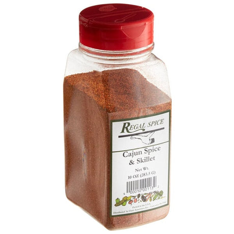 Regal Cajun Spice & Skillet Seasoning 10 oz.