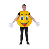 Emoji Smiley Costume