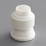 Ateco 400 2-Piece Standard Plastic Coupler, (Poly Couplers) 1 each