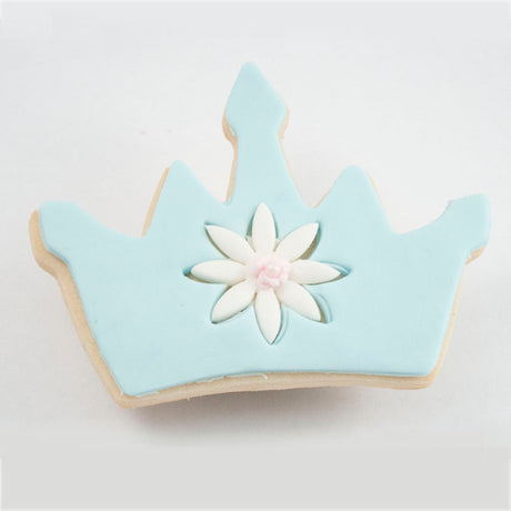 Ann Clark Princess Prince Crown Cookie Cutter