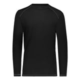 Super Soft-Spun Poly Long Sleeve T-Shirt