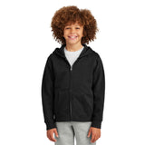 District® Youth V.I.T. Fleece Full-Zip Hoodie