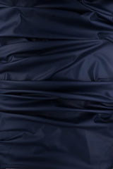 Matte Coated Knit Fabric
