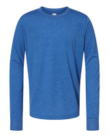BELLA + CANVAS® Youth Triblend Long Sleeve Crewneck Tee - 3513Y