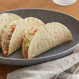 Mission 5" White Corn Hard Taco Shell - 200/Case