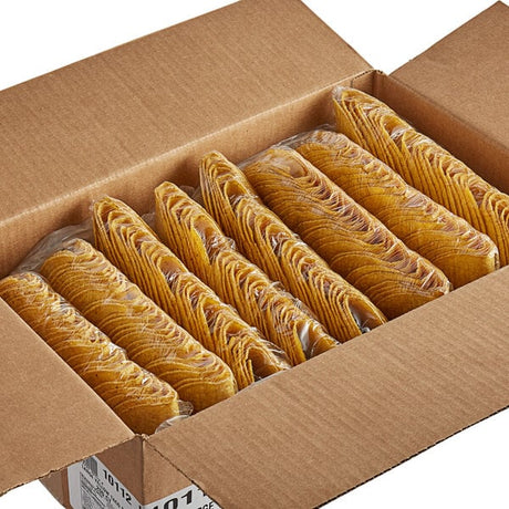 Mission 7" Yellow Corn Hard Taco Shell - 200/Case