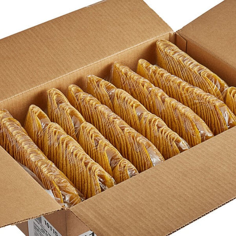 Mission 6" Yellow Corn Hard Taco Shell - 200/Case