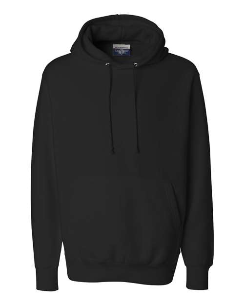 Weatherproof Unisex Cross Weave Hooded Sweatshirt