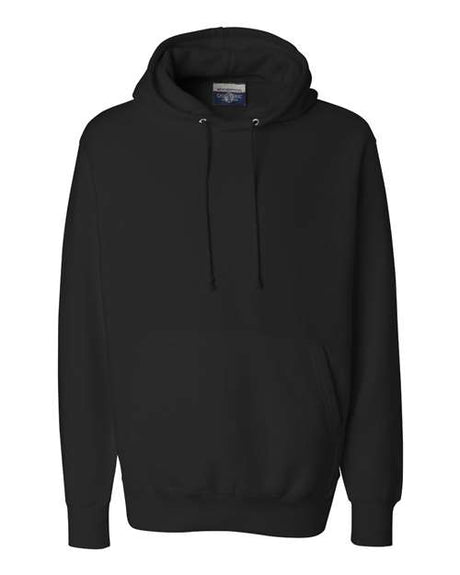 Weatherproof Unisex Cross Weave Hooded Sweatshirt