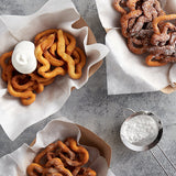 Carnival King 5 lb. Funnel Cake Mix - 6/Case