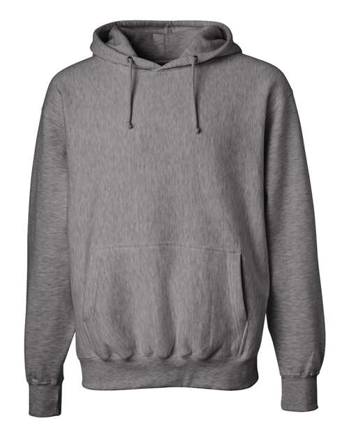 Weatherproof Unisex Cross Weave Hooded Sweatshirt