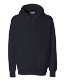 Adult Cross Weave Hooded Sweatshirt