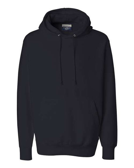 Weatherproof Unisex Cross Weave Hooded Sweatshirt