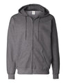 Hanes Unisex Ultimate Cotton Full-Zip Hooded Sweatshirt