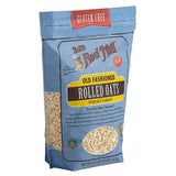 Bob's Red Mill Gluten-Free Whole Grain Rolled Oats 52 oz.