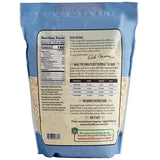 Bob's Red Mill Gluten-Free Whole Grain Rolled Oats 52 oz.