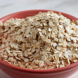 Bob's Red Mill 52 oz. Gluten-Free Whole Grain Rolled Oats - 4/Case