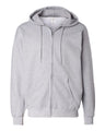 Hanes Unisex Ultimate Cotton Full-Zip Hooded Sweatshirt