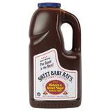 Sweet Baby Ray's Hickory & Brown Sugar BBQ Sauce 1 Gallon
