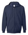 Hanes Unisex Ultimate Cotton Full-Zip Hooded Sweatshirt