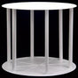 Coast Fountain Separator - 1 Set - 2 Sizes Available