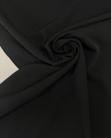 Gray Wool Blend Suit Fabric
