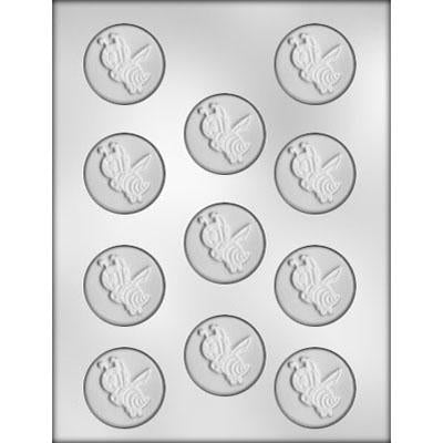 Bumble Bee Mint Chocolate Mold
