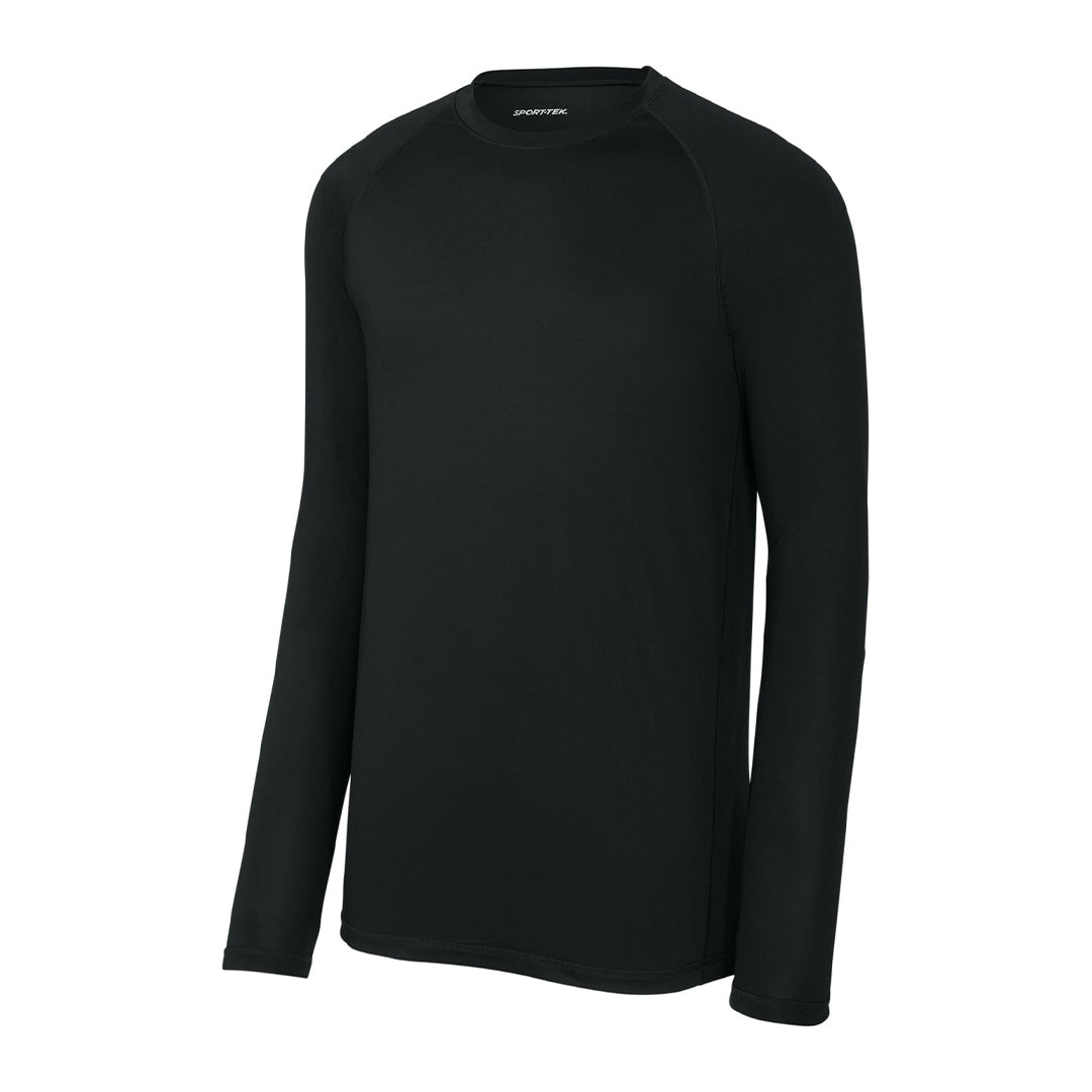 Sport-Tek® Men’s PosiCharge Compression Long Sleeve Performance Tee
