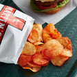 Martin's 1.5 oz. Bag of Red Hot Chips - 42/Case