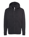 Independent Trading Co. Unisex Heavyweight Full-Zip Hooded Sweatshirt