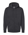 Independent Trading Co. Unisex Heavyweight Full-Zip Hooded Sweatshirt