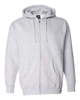 Independent Trading Co. Unisex Heavyweight Full-Zip Hooded Sweatshirt