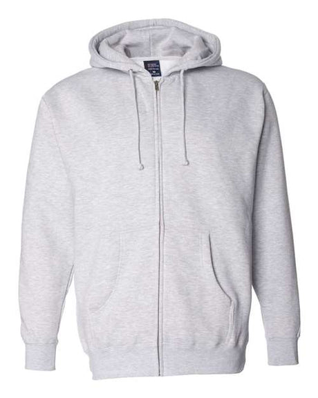 Independent Trading Co. Unisex Heavyweight Full-Zip Hooded Sweatshirt