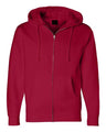 Independent Trading Co. Unisex Heavyweight Full-Zip Hooded Sweatshirt