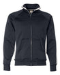Men's Vintage Polyester Fleece Track Jacket