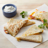 Mission 12" Fry-Ready Flour Tortillas - 96/Case