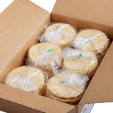 Mission 5 1/2" Super Soft Yellow Corn Tortillas - 360/Case